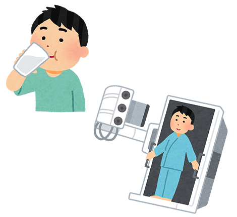 胃の検査のお話 バリウムと胃カメラ どっちにしよう 吉田医院 横浜市港南台